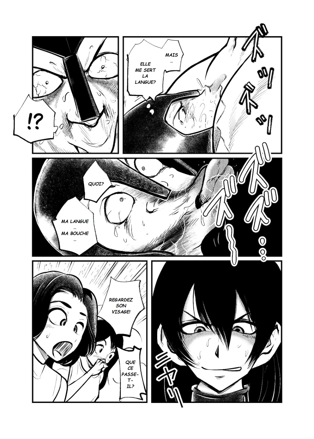 Guerrier du Sexe page 6 full