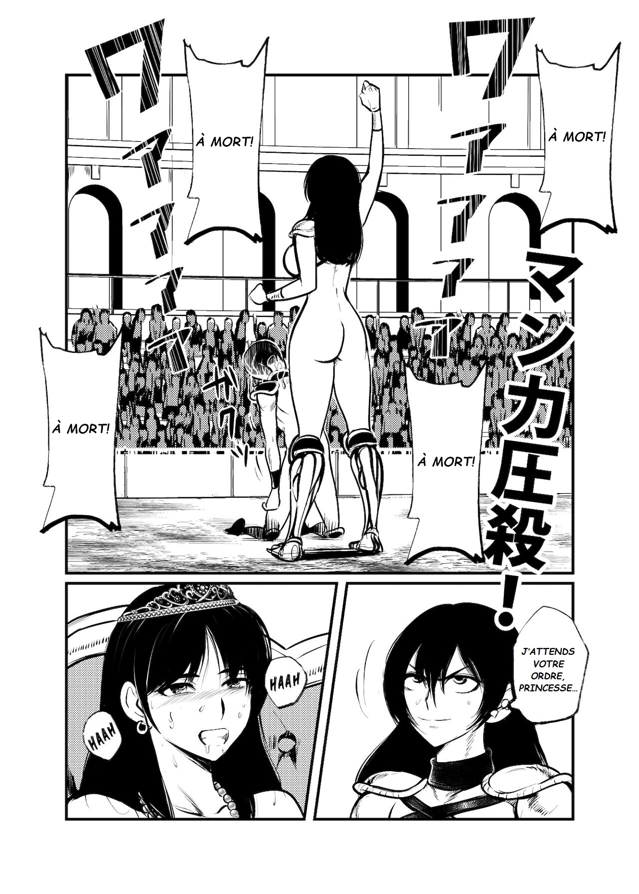 Guerrier du Sexe page 9 full