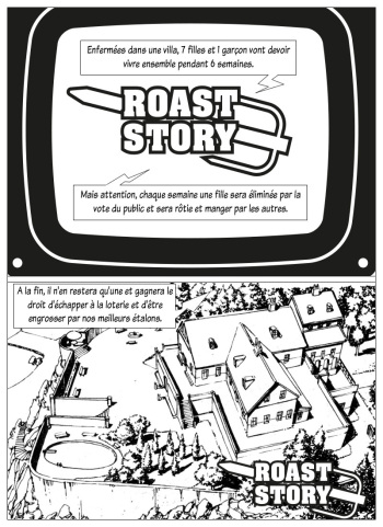 RoastStory - The french Chef episode 2 cover