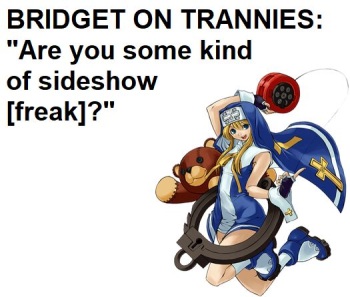 Bridget cover