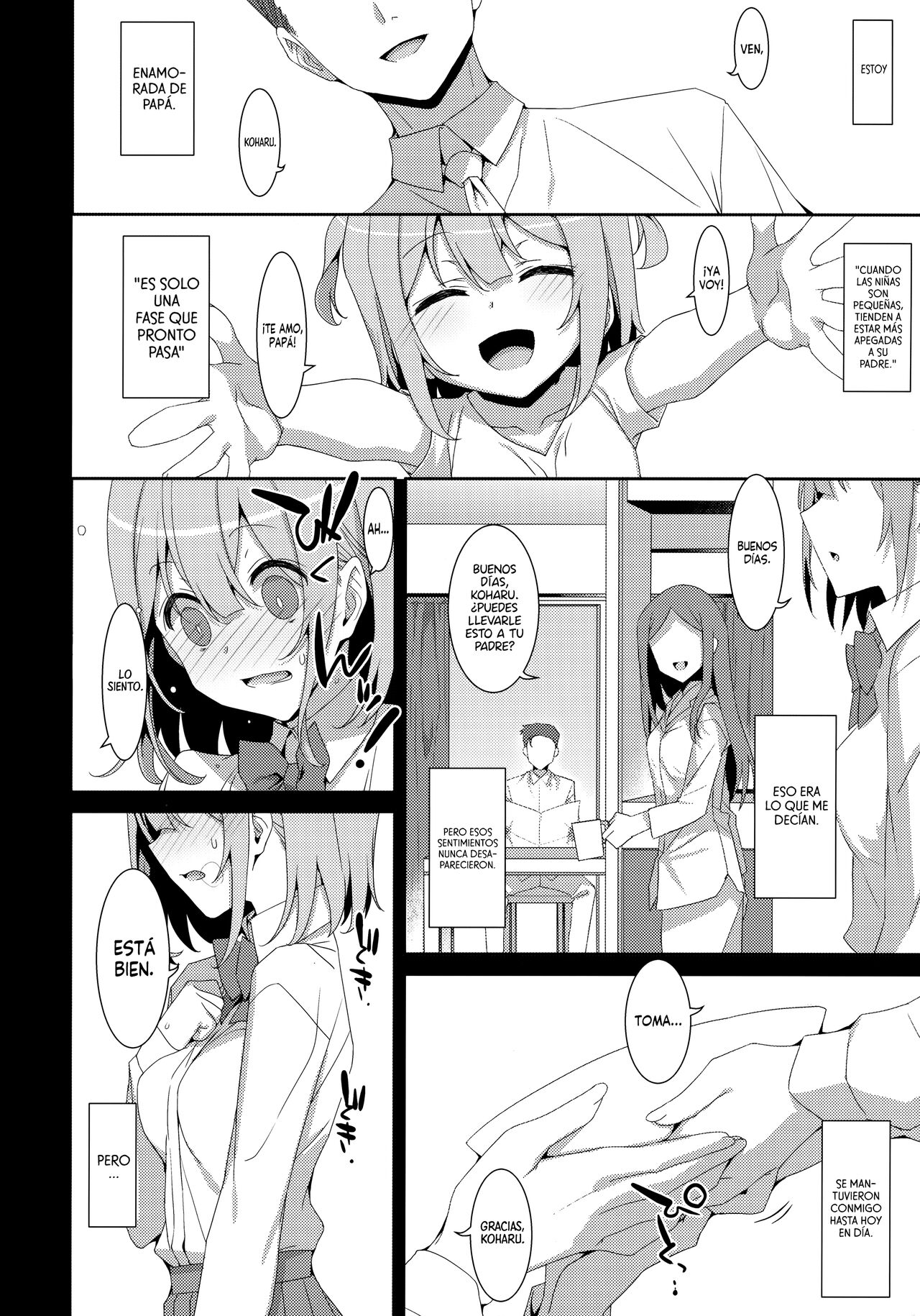 Watashi no, Otou-san | Mi Padre page 7 full