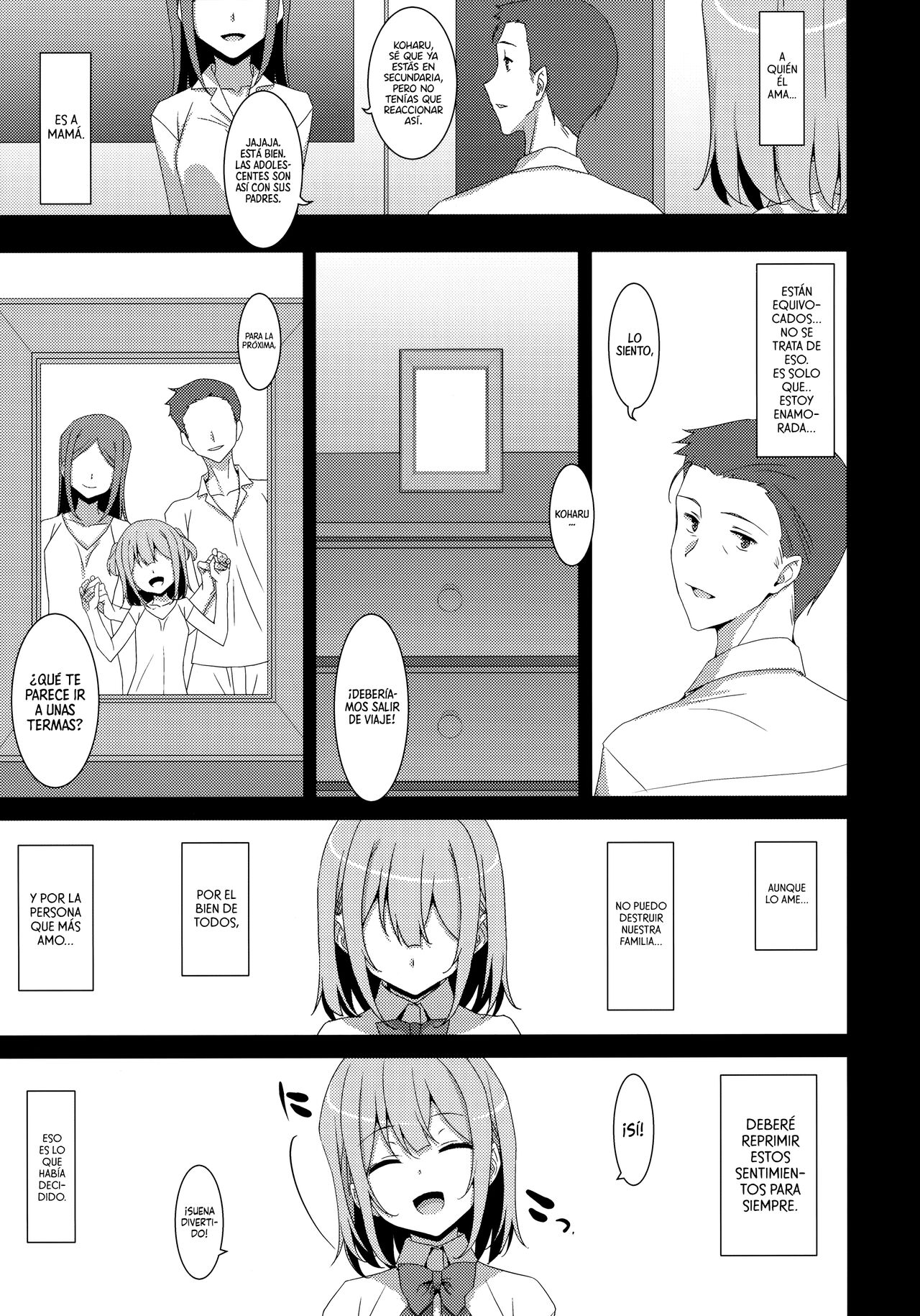 Watashi no, Otou-san | Mi Padre page 8 full