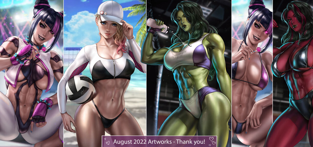 Dandonfuga August 2022 Content page 1 full