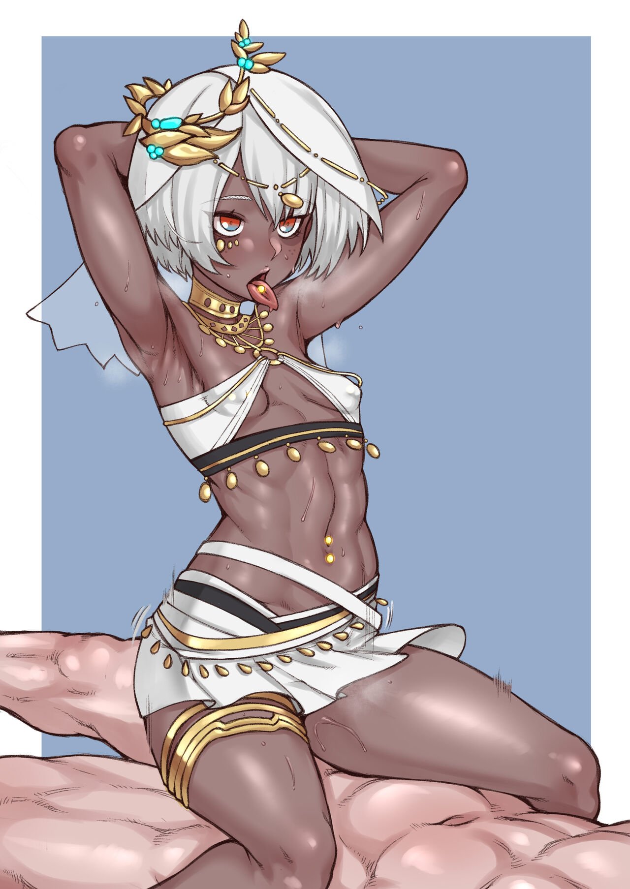 Character - sophia page 9 full