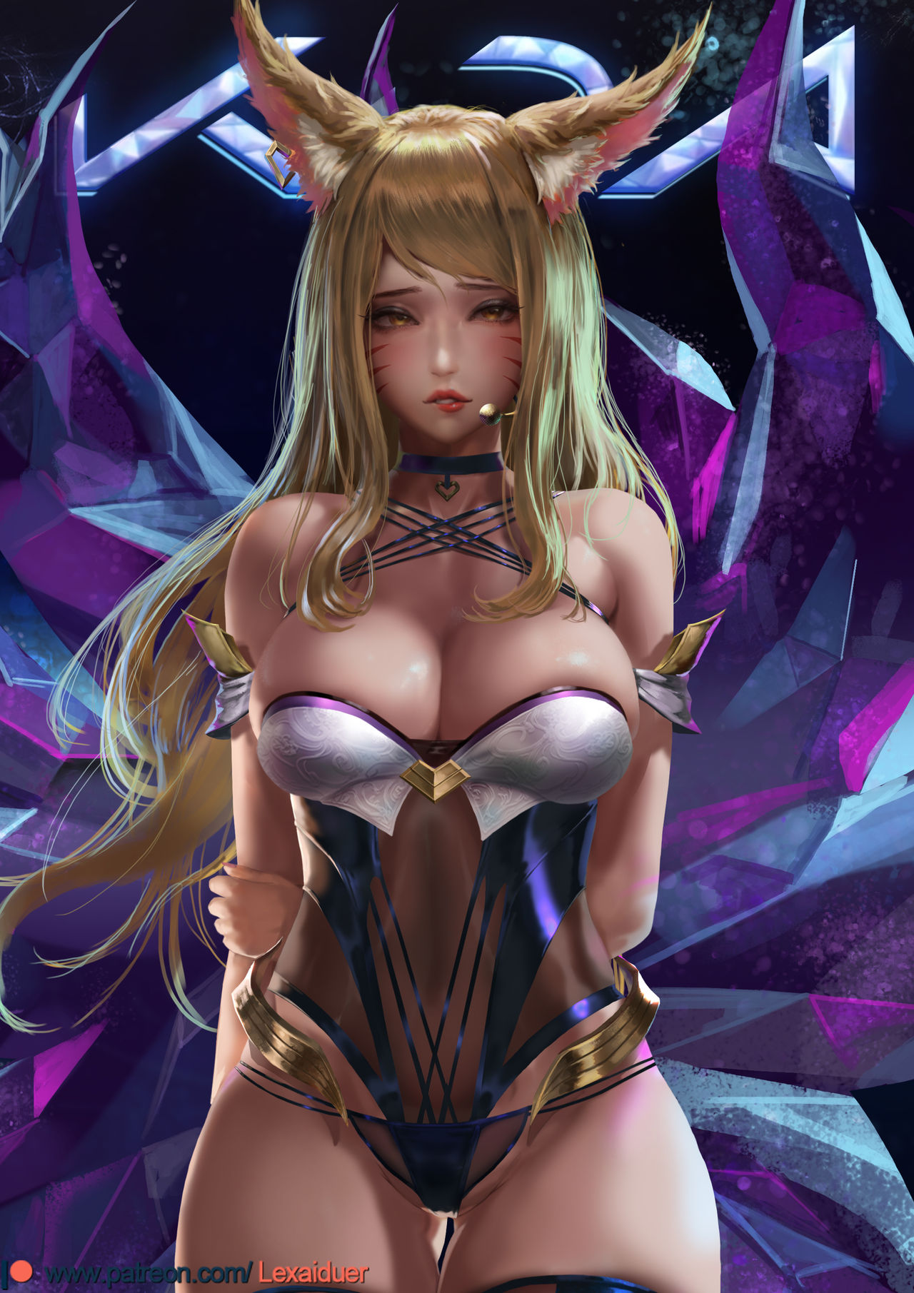 KD/A - Ahri Compilation page 1 full