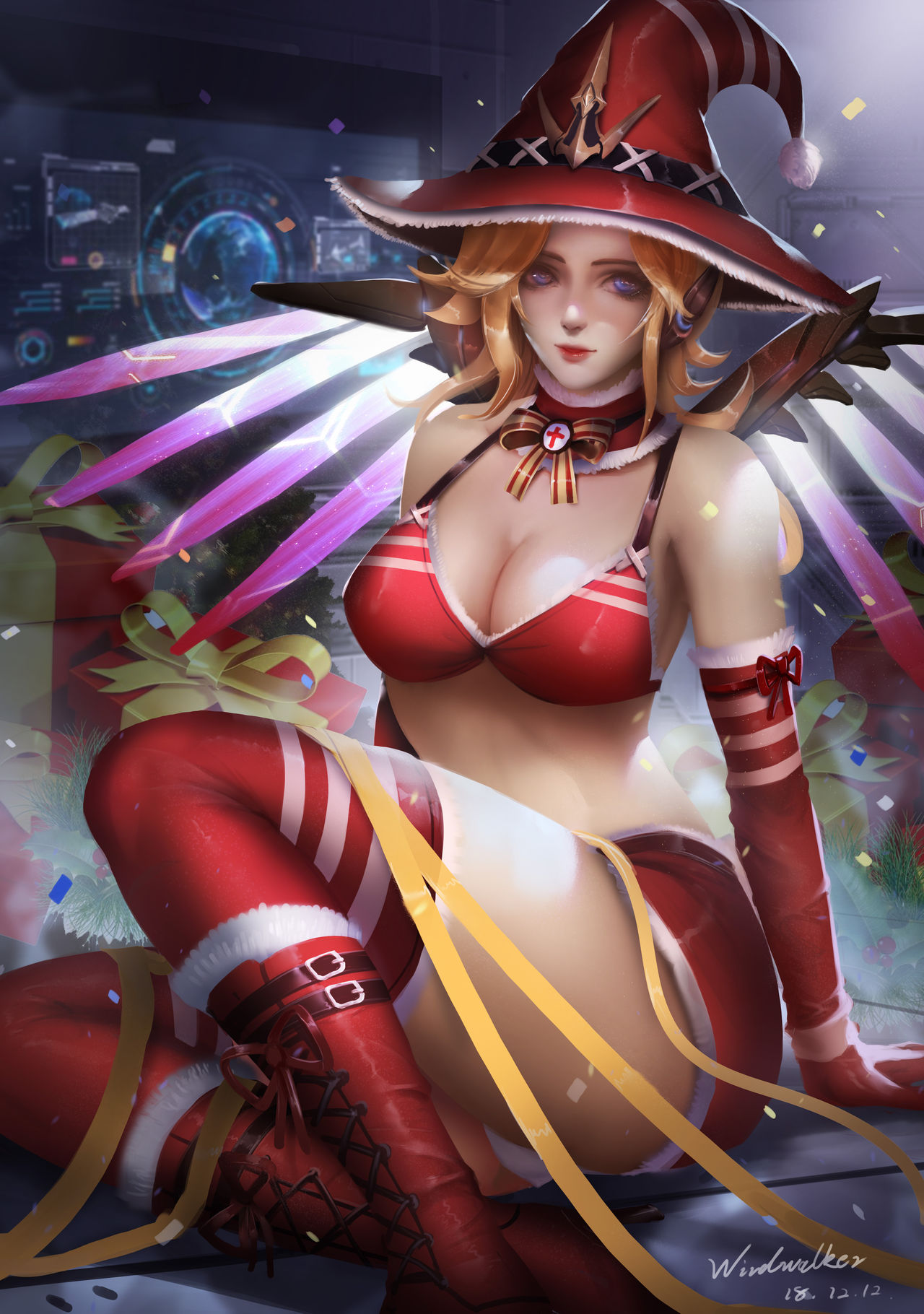 TUREWindwalker Patreon Works Part 1 page 1 full