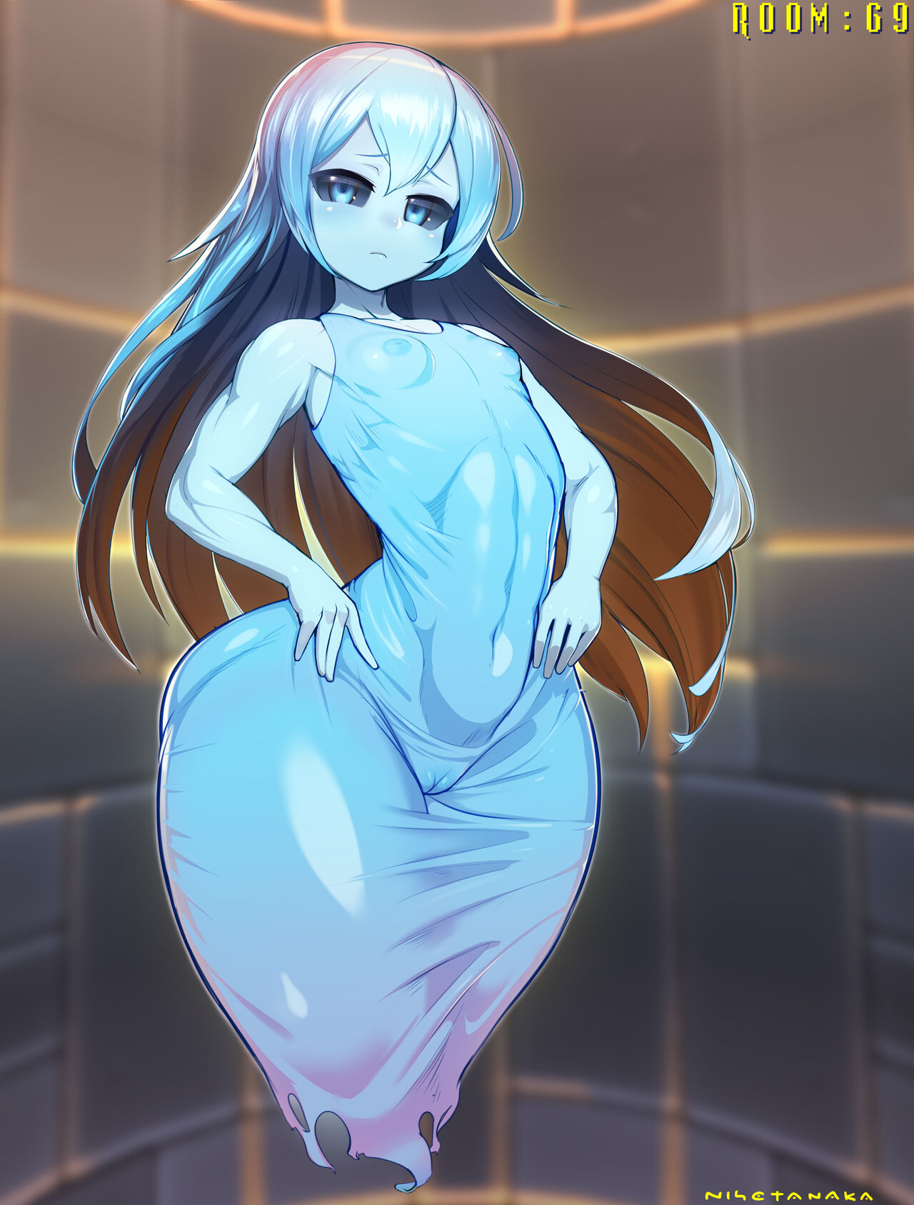 Spooky's Mansion of Thiccscare page 1 full