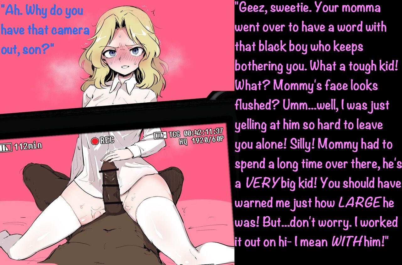 SirDegeneracy Blacked Captions page 7 full