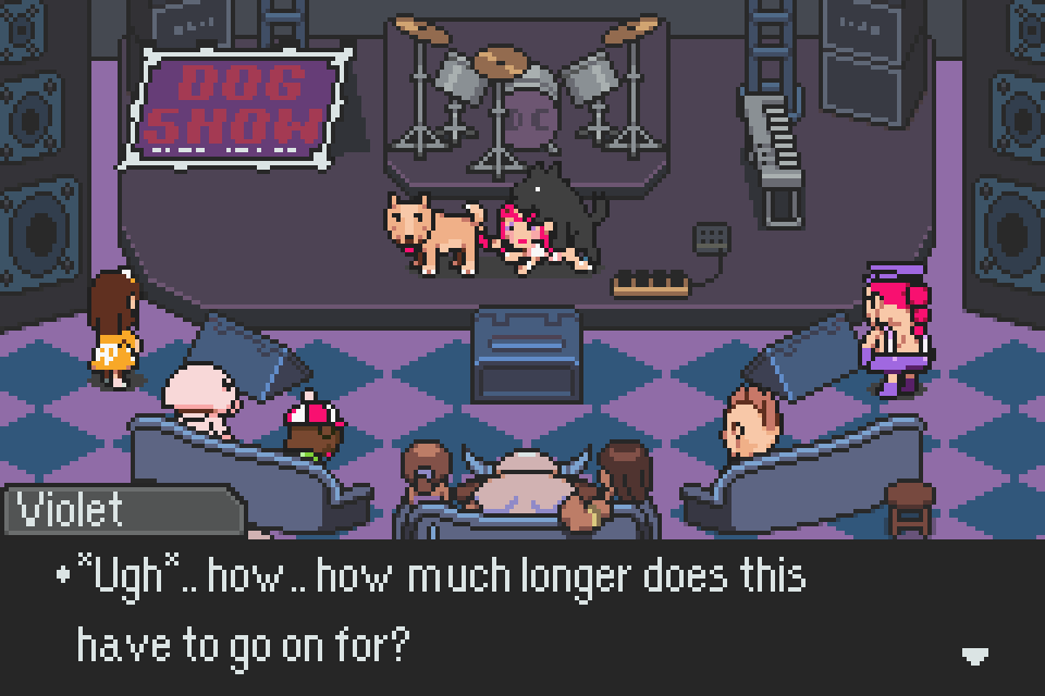 Dog Show page 2 full