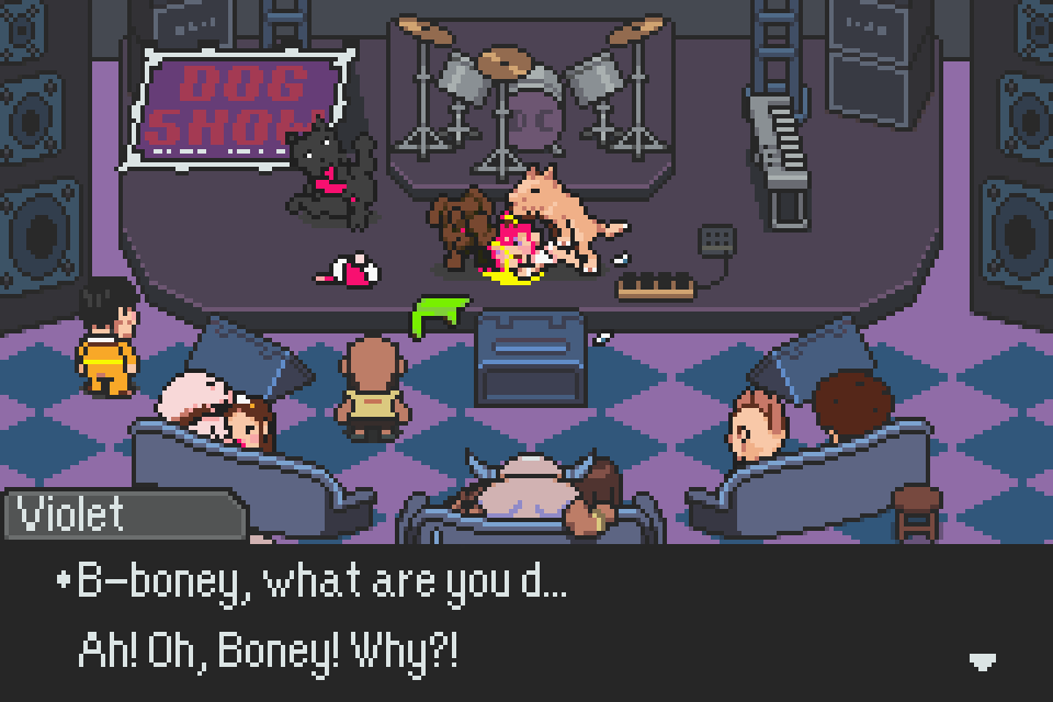 Dog Show page 3 full