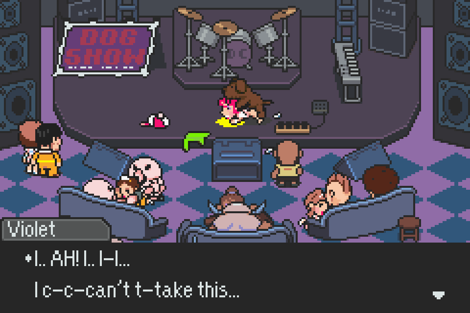 Dog Show page 4 full