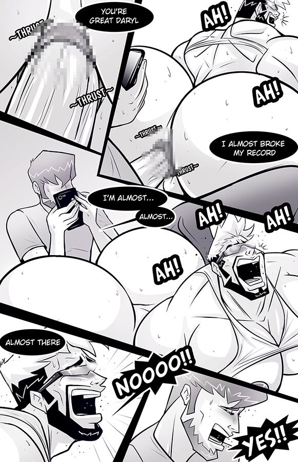 Play Hard – chapter 1 page 10 full