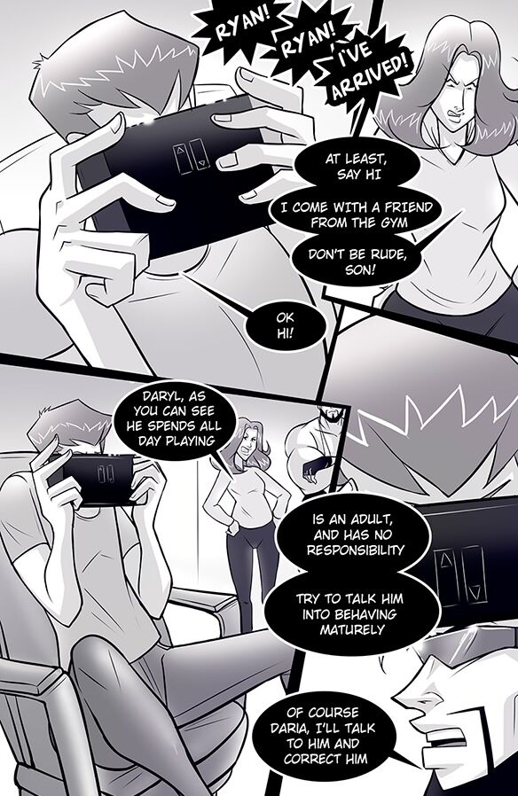 Play Hard – chapter 1 page 2 full