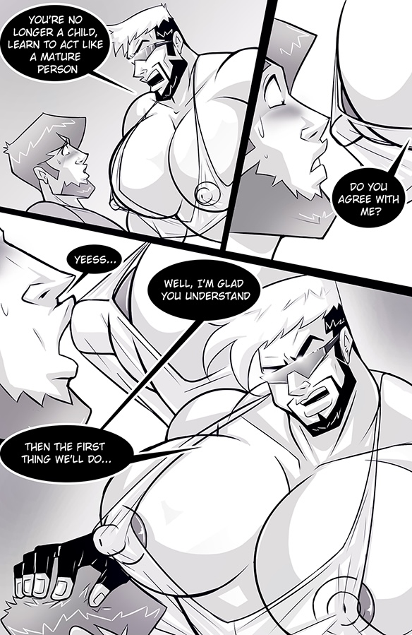 Play Hard – chapter 1 page 4 full
