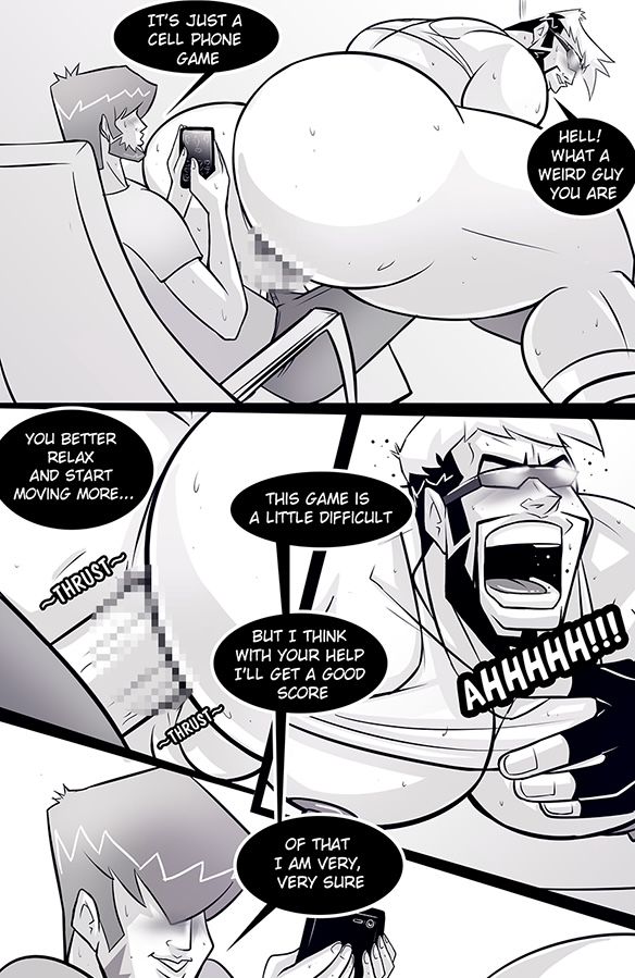 Play Hard – chapter 1 page 9 full