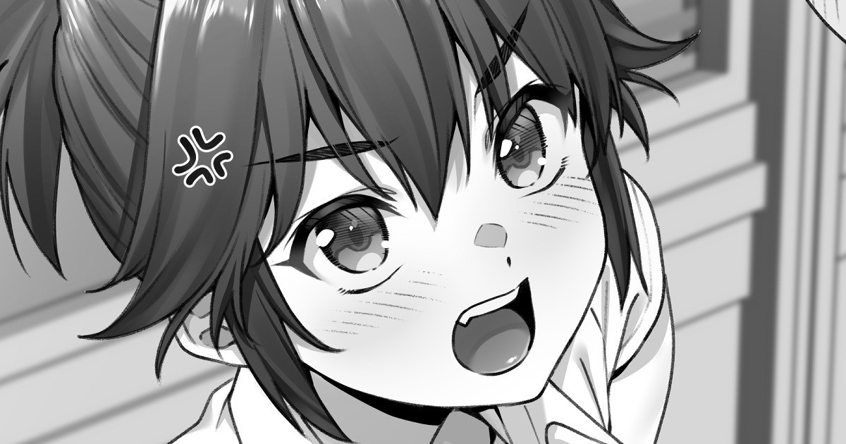 体は小さいけど胸と態度だけは人一倍デカい奉仕係の女の子（フルサイズ高解像度版） page 1 full