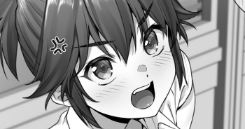 体は小さいけど胸と態度だけは人一倍デカい奉仕係の女の子（フルサイズ高解像度版） cover