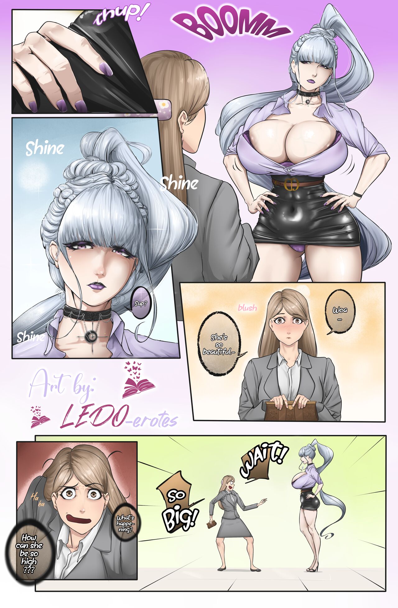 Selene's Diary - - page 2 full