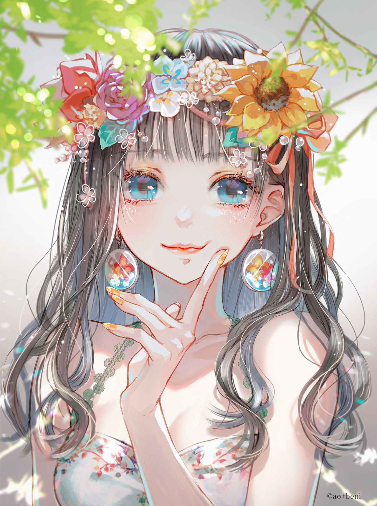 ●PIXIV● 青十紅 ao+beni page 8 full
