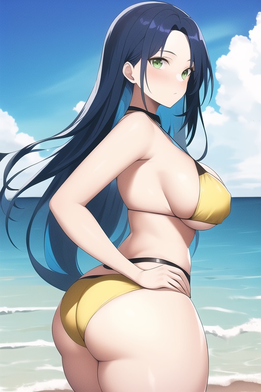 NovelAI works by various people page 3 full
