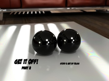 Get It Off #2 Telsis cover