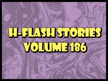 H-Flash Stories Volume 186 cover