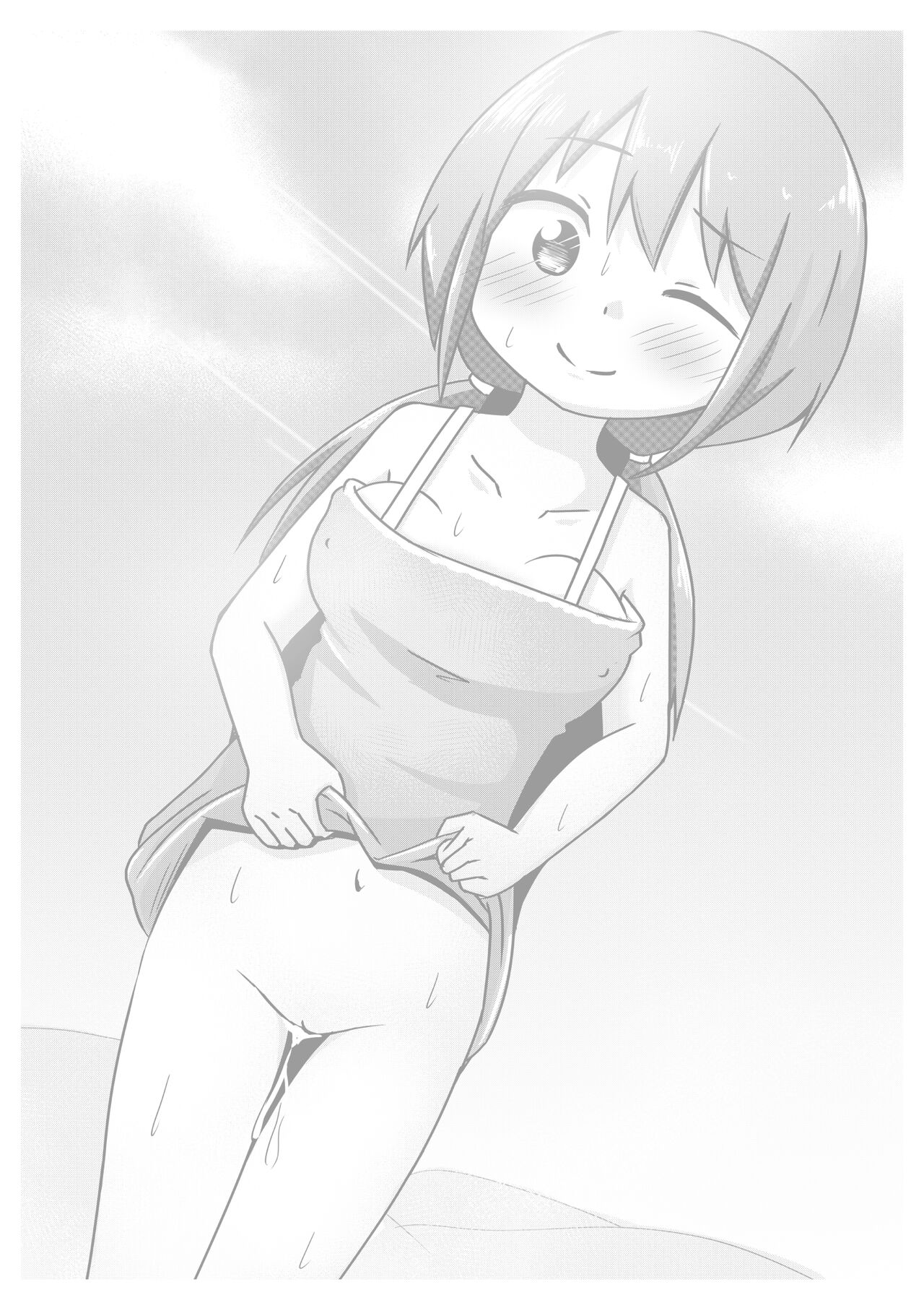 田舎に住んでみたら暇すぎるので従兄弟にえっちないじめするしかない話 page 2 full