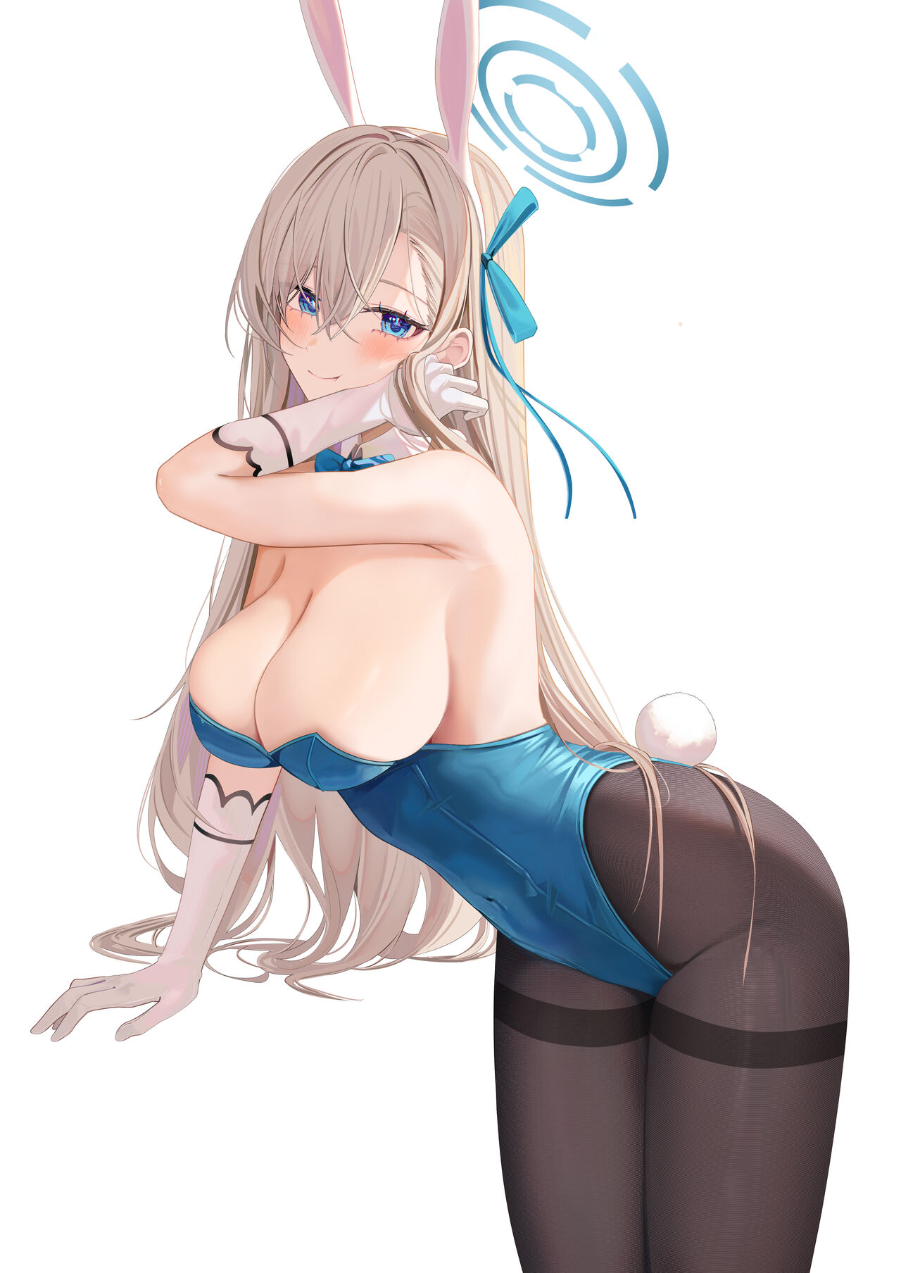 儒宅 一之瀬アスナ 差分9枚（Pixiv Fanbox） page 1 full