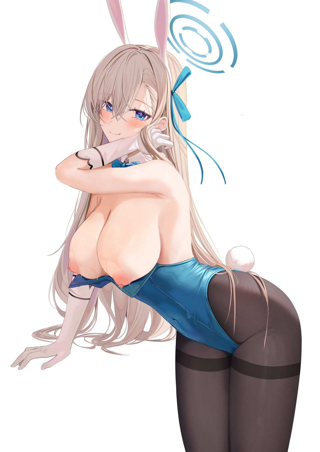 儒宅 一之瀬アスナ 差分9枚（Pixiv Fanbox） page 3 full
