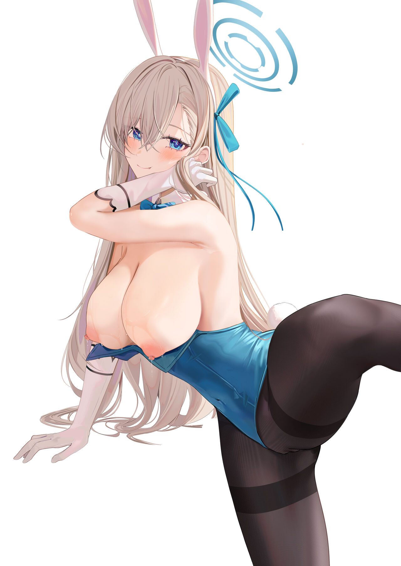 儒宅 一之瀬アスナ 差分9枚（Pixiv Fanbox） page 4 full