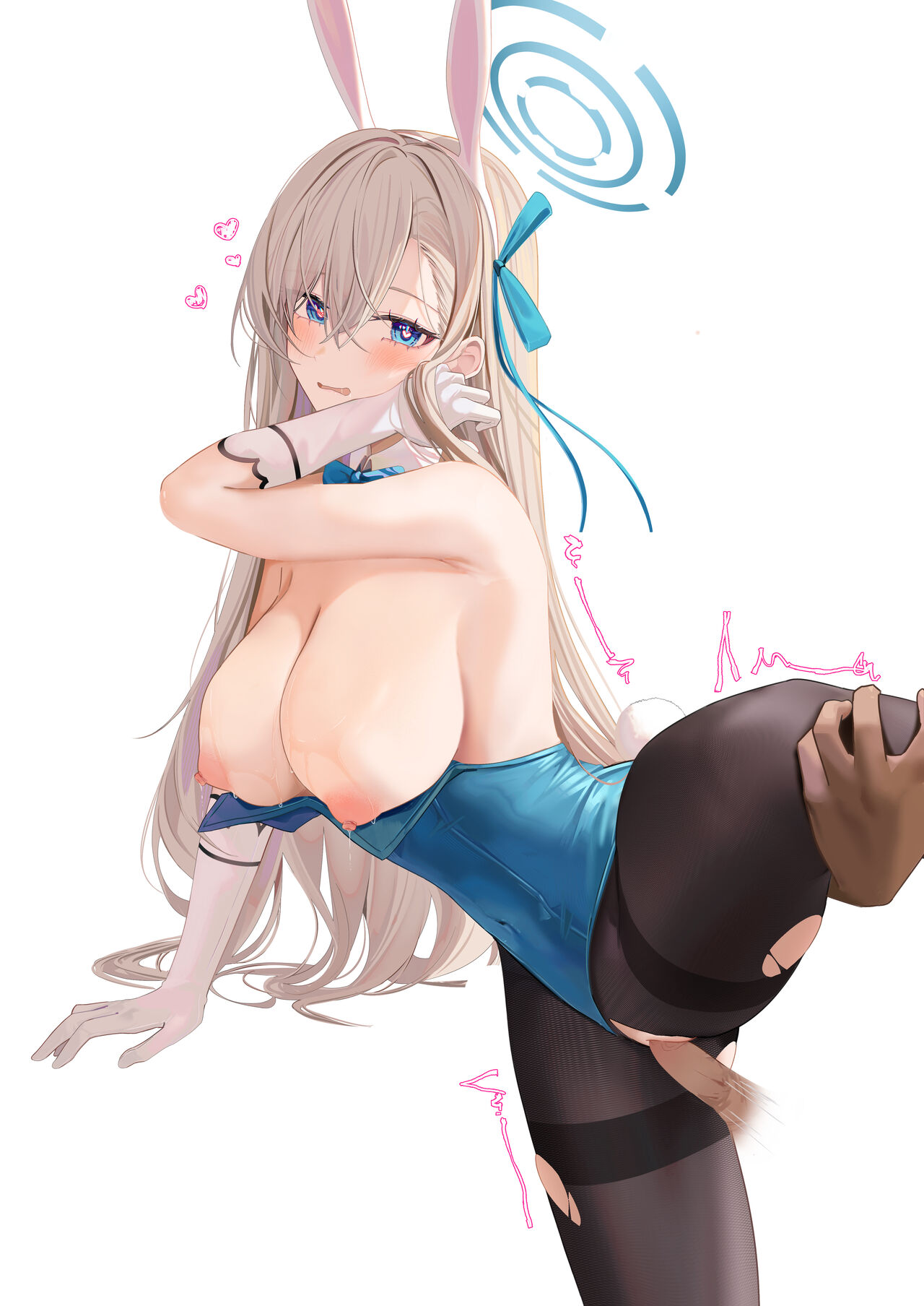 儒宅 一之瀬アスナ 差分9枚（Pixiv Fanbox） page 7 full