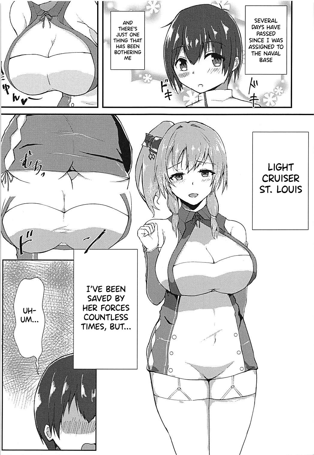 St. Louis ni Umoretai page 3 full