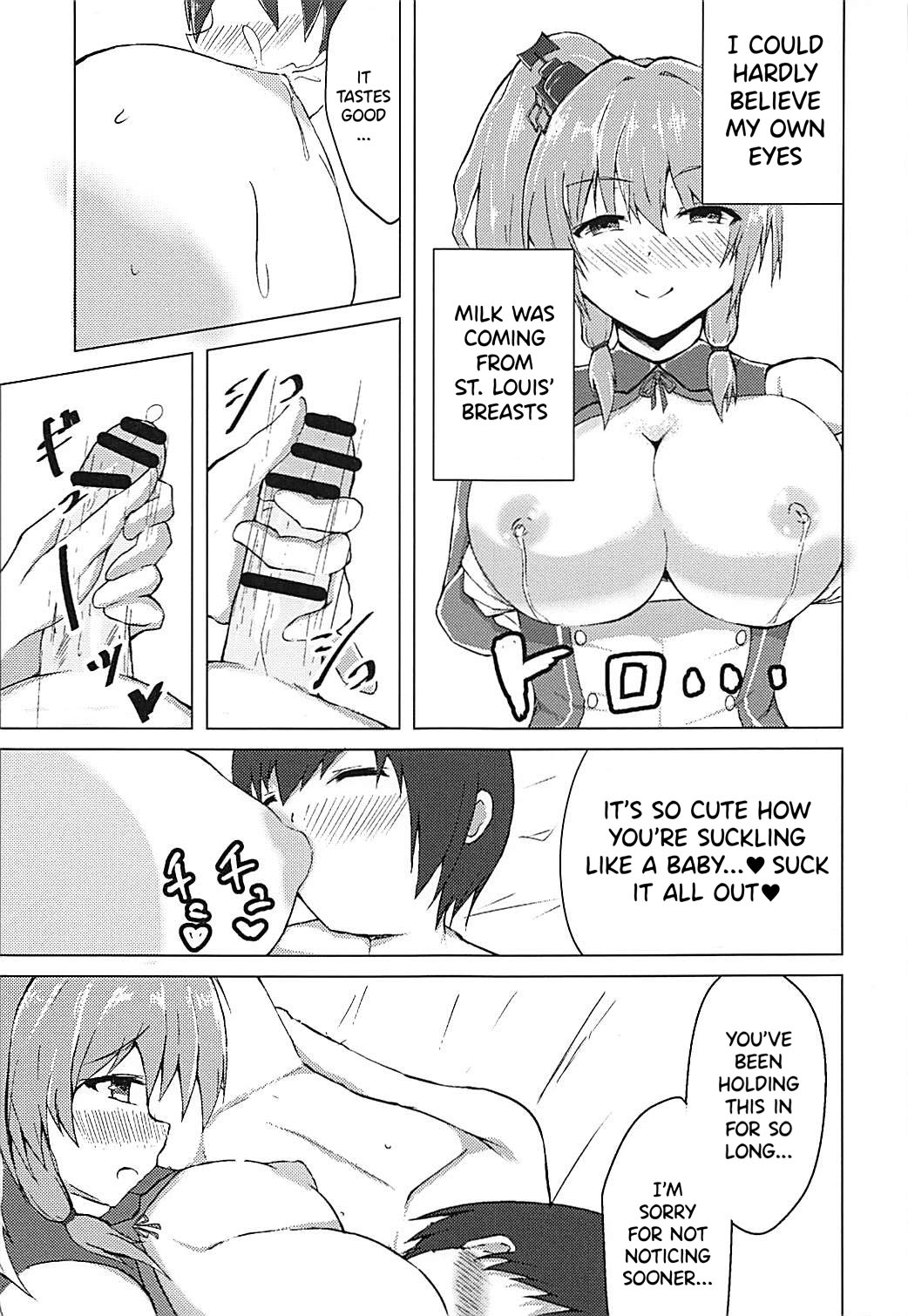 St. Louis ni Umoretai page 9 full
