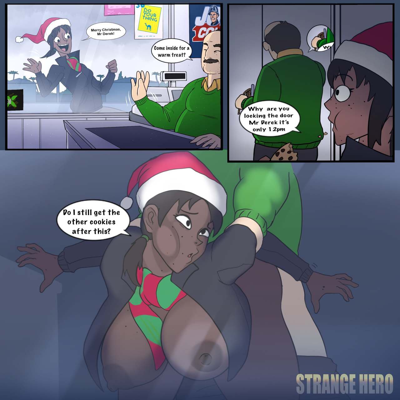 Skyla Cruz page 9 full