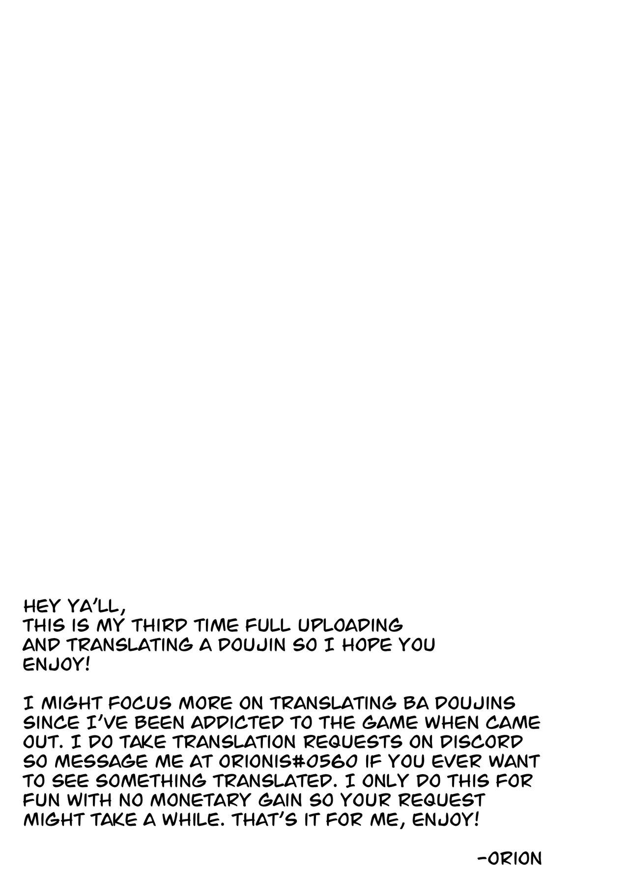 Blue Archive Sexual Treatment Department -Ajitani Hifumi- page 2 full