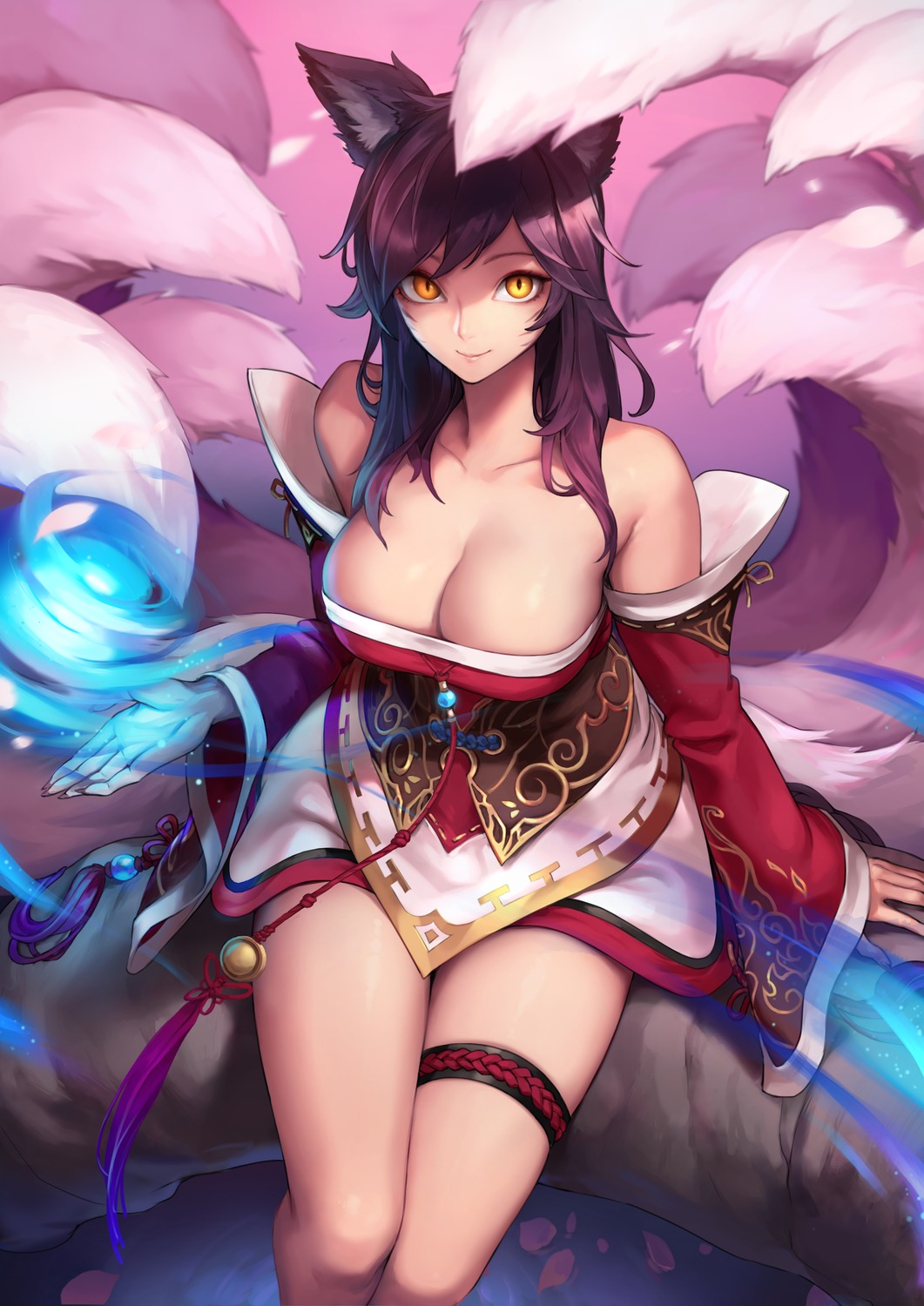 Ahri page 1 full
