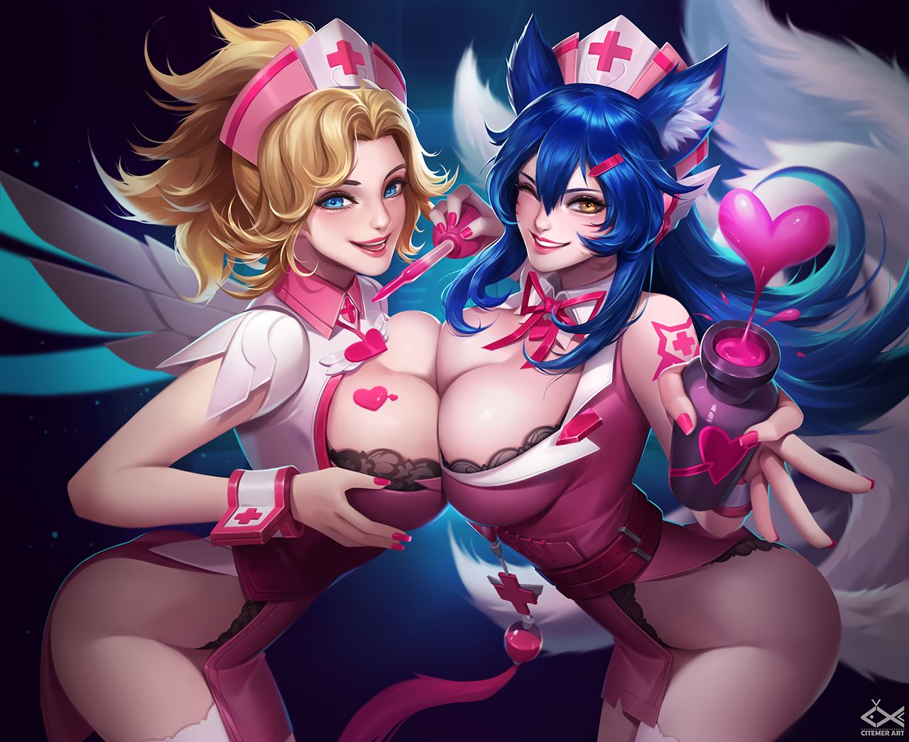 Ahri page 3 full