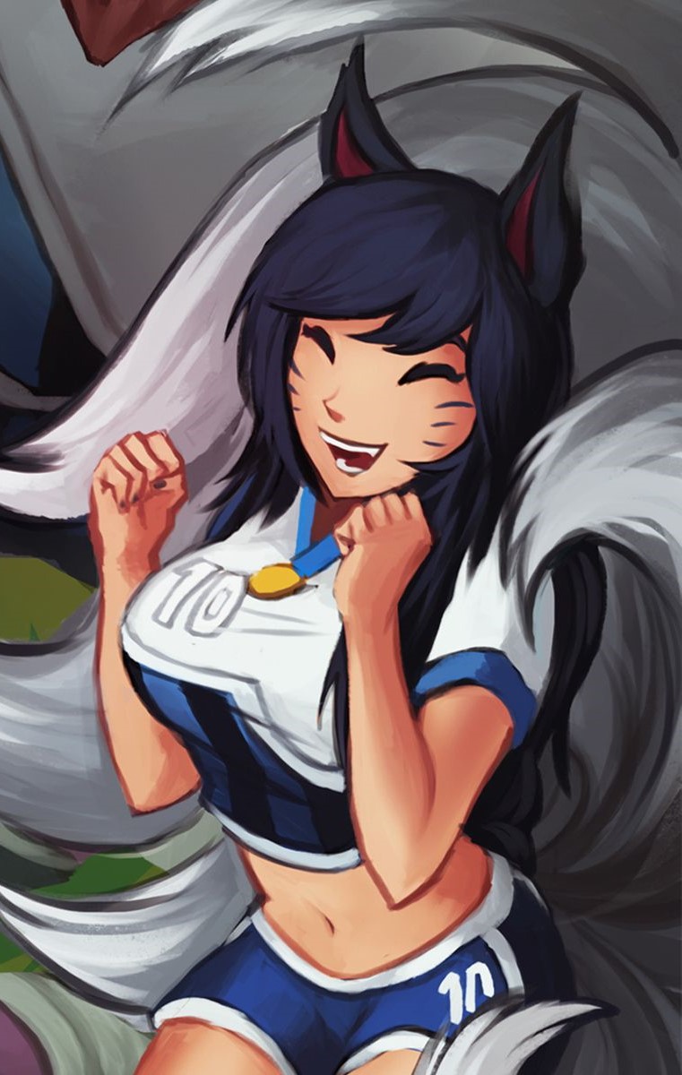 Ahri page 5 full