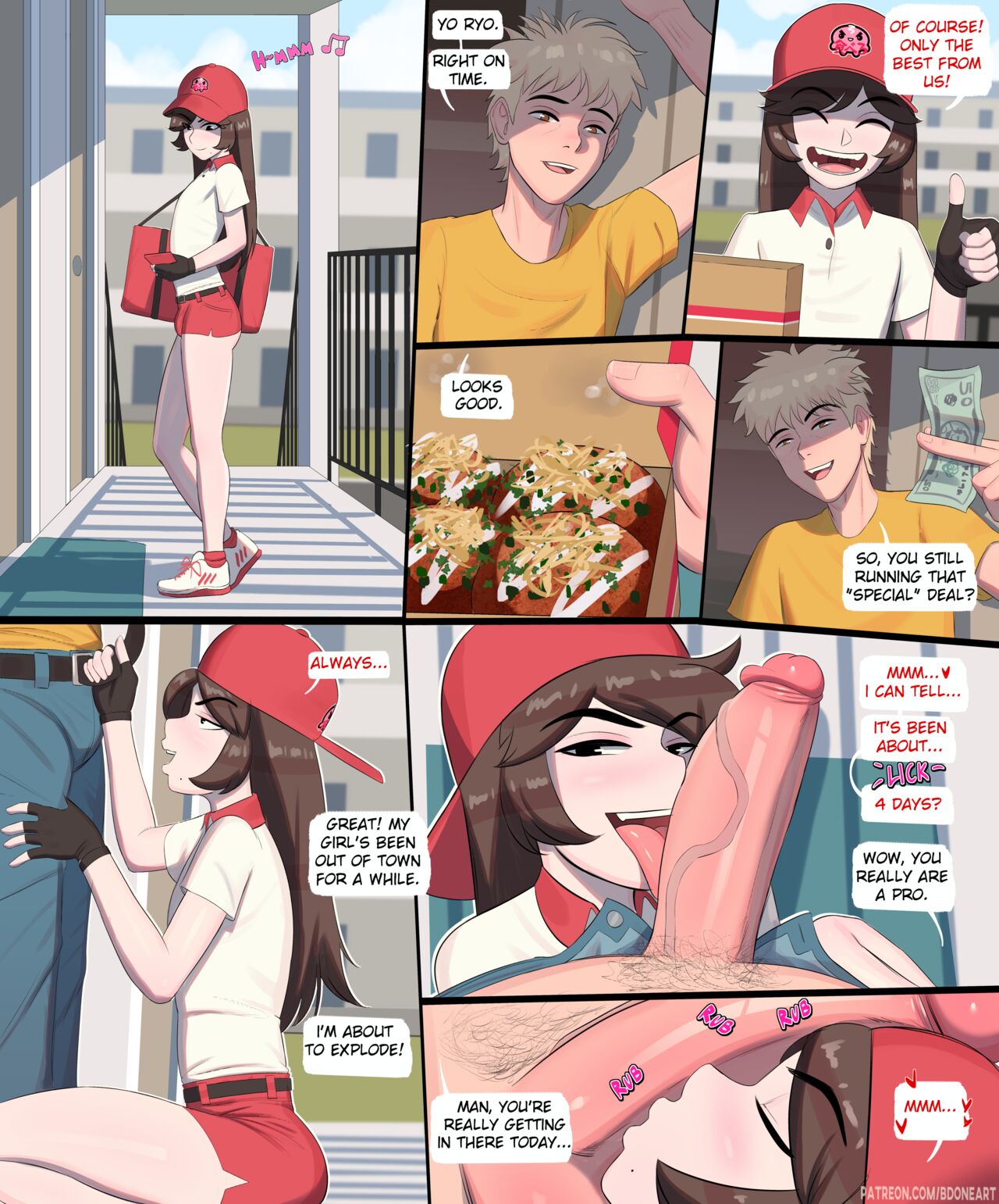 Special Delivery page 3 full