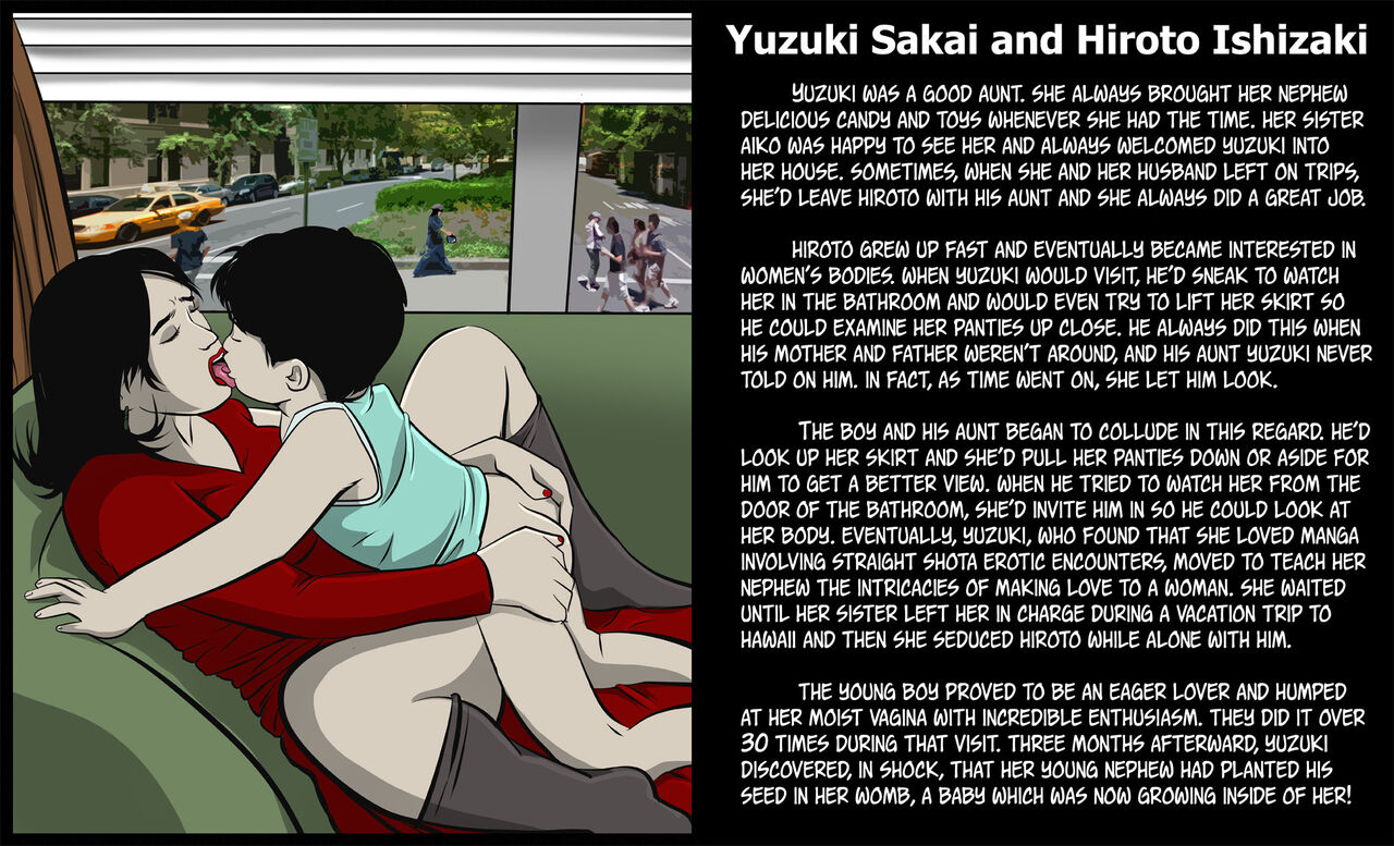 Tales Of Illicit Maternity page 7 full