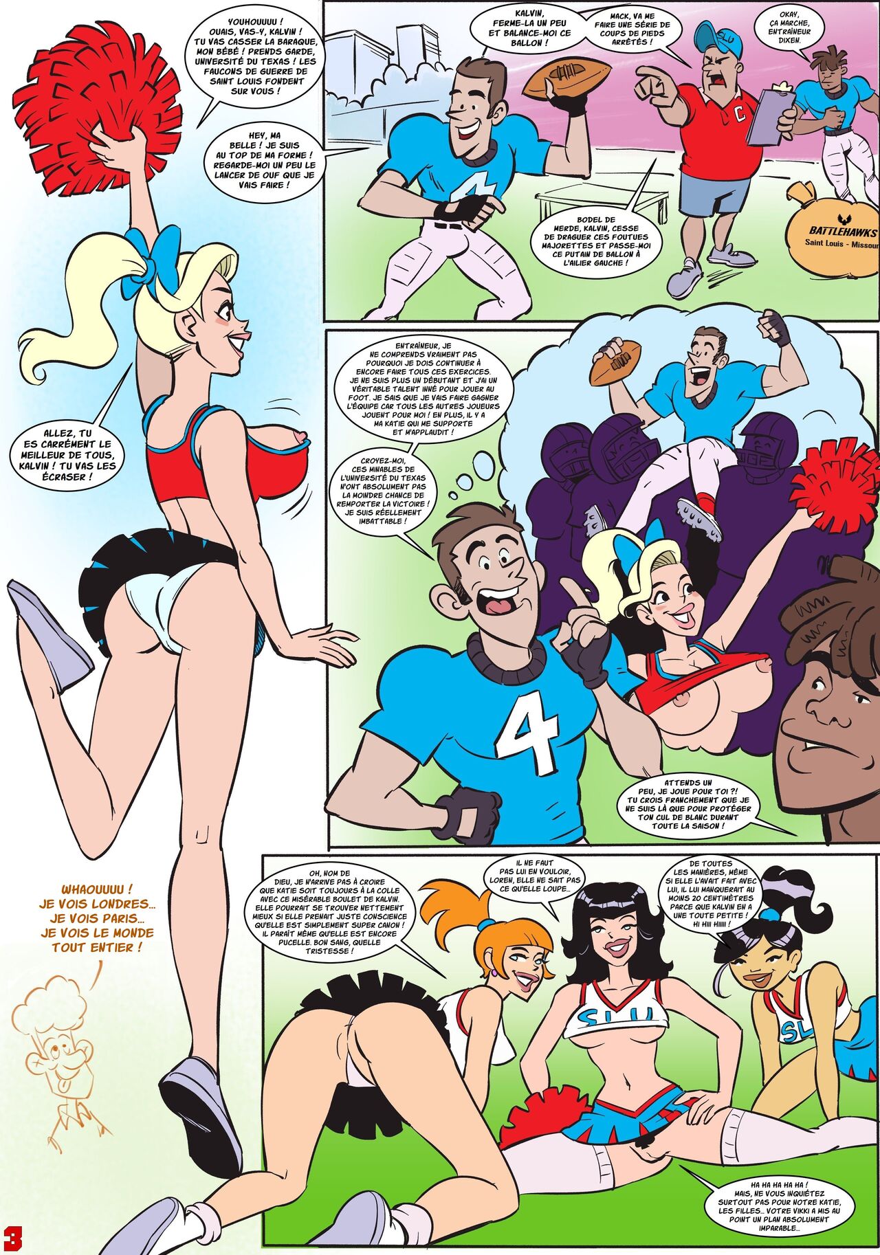 S.L.U. Bunny 1 | Les Lapins Blancs de la S.L.U. 1 page 3 full