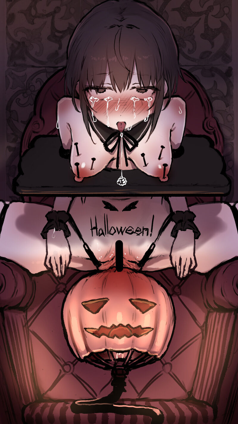 Halloween! page 3 full
