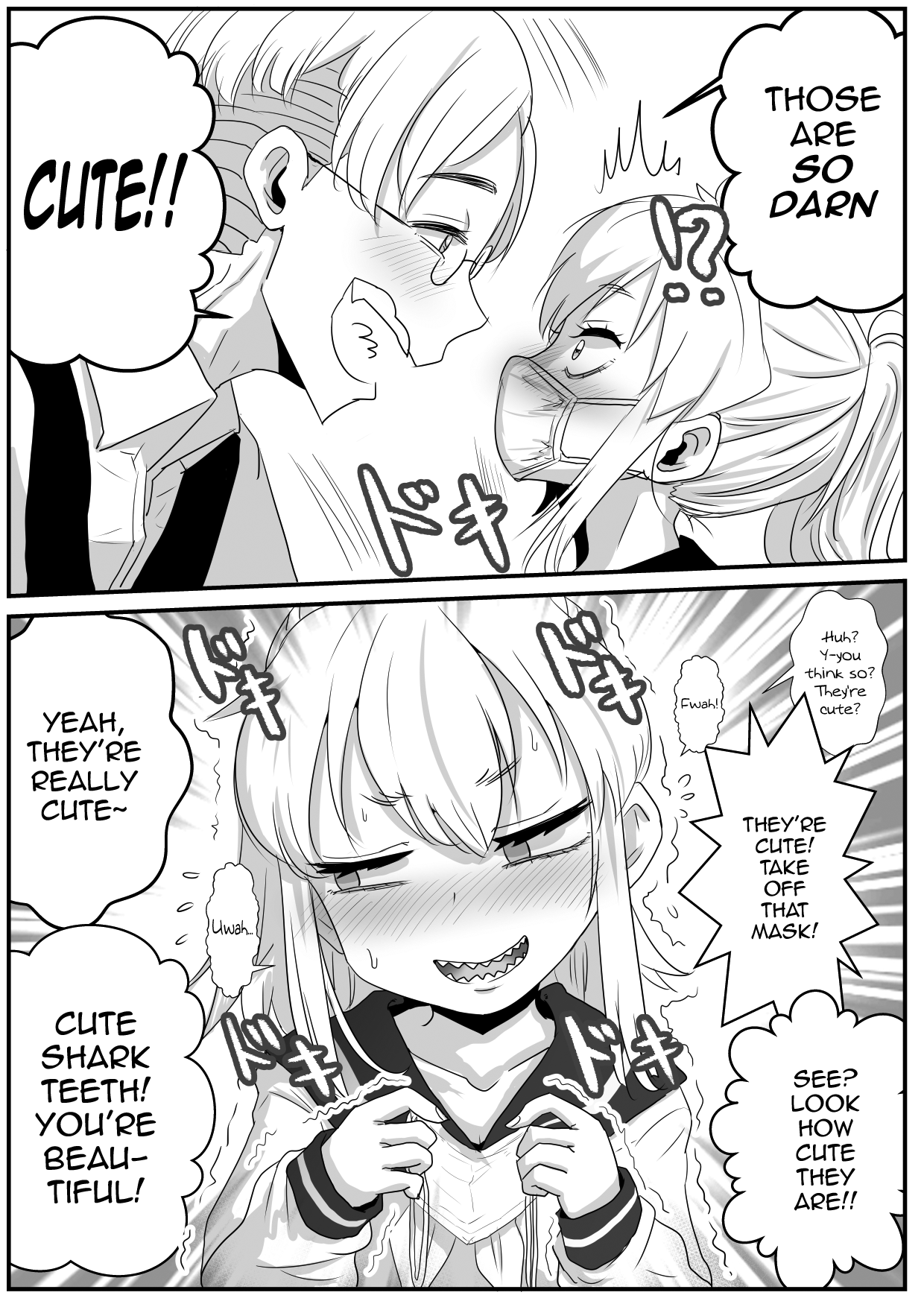 Same-kun wa Senpai to Douseiai Shitai page 10 full