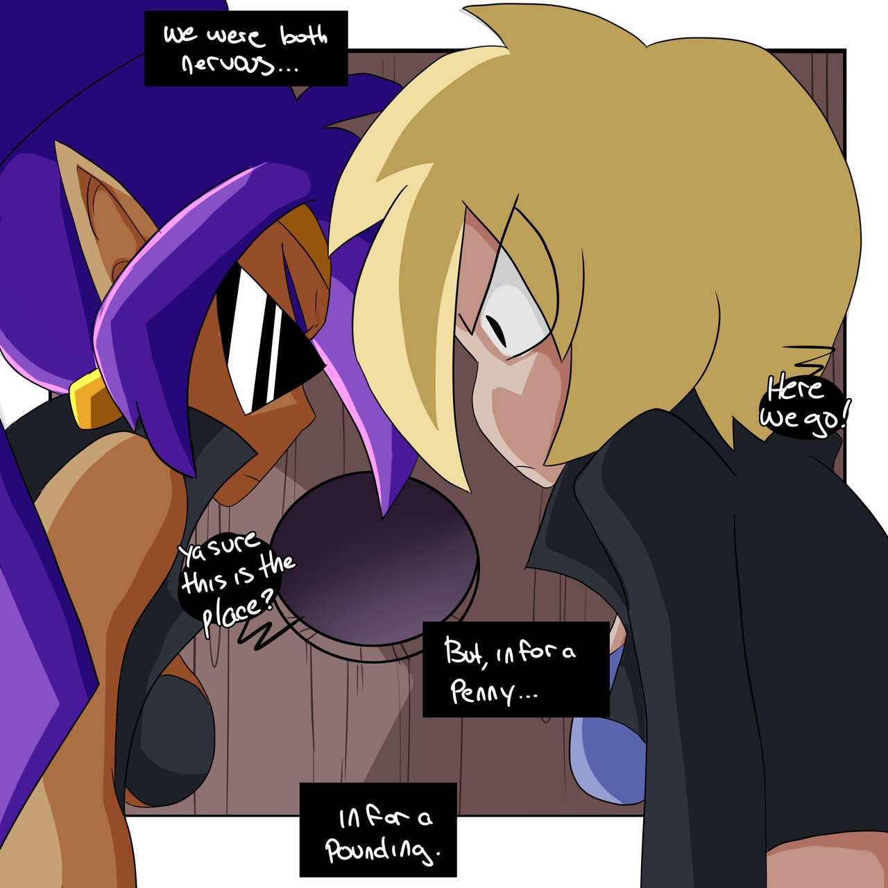 Undercover page 8 full