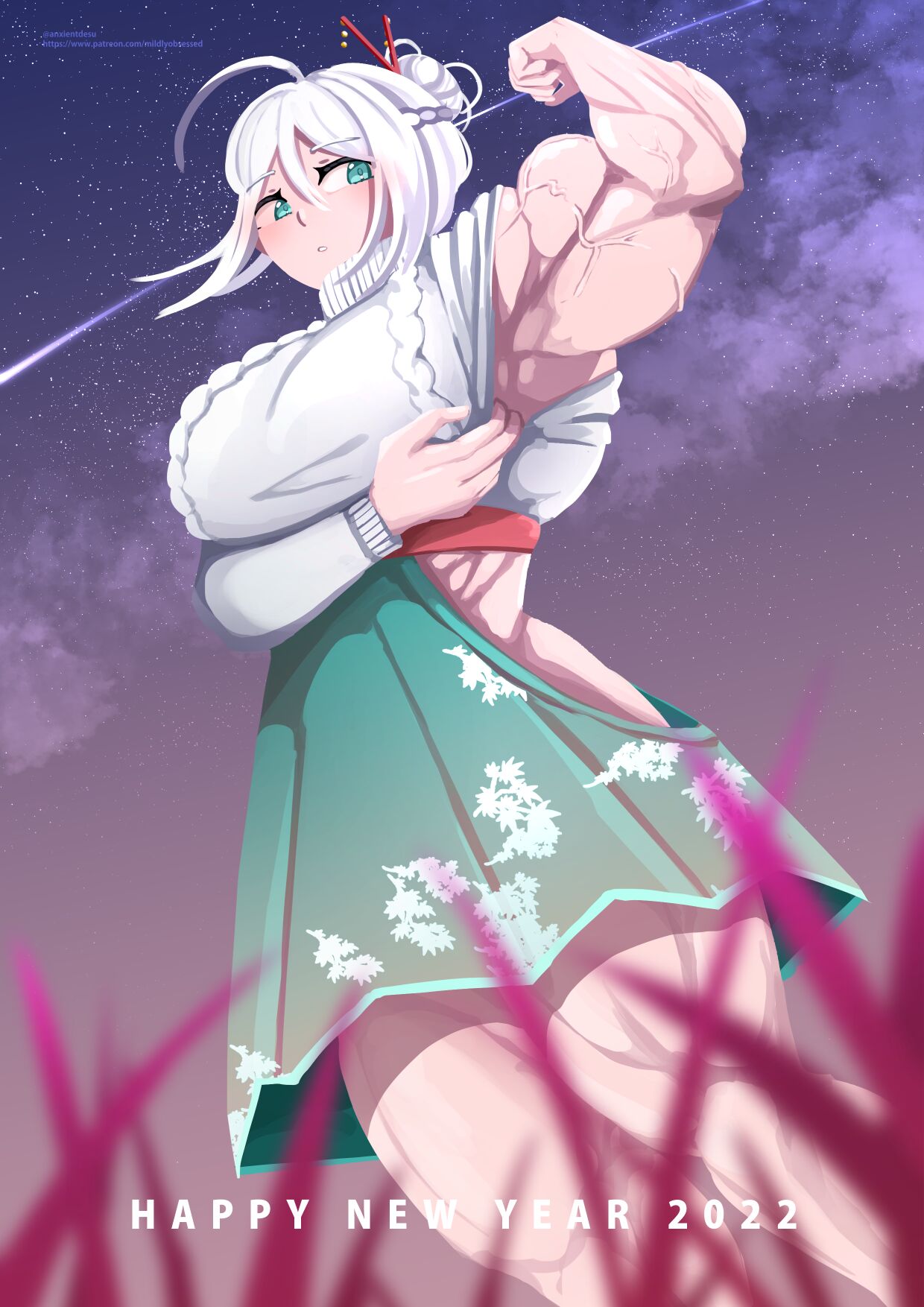 Artist anxientdesu - Anxient page 10 full