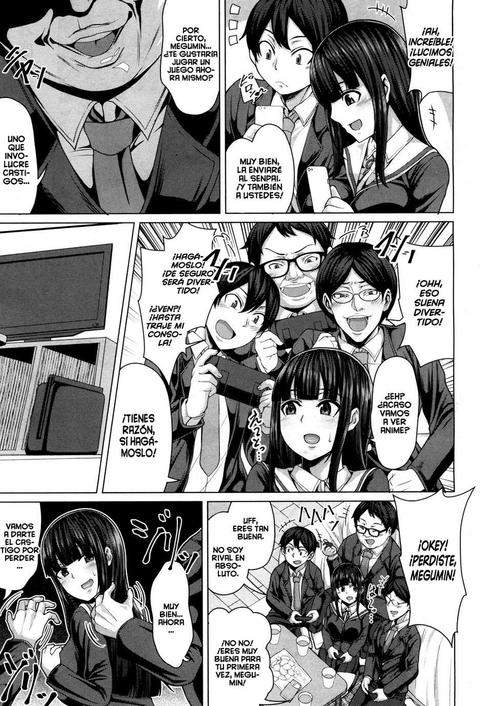 Tomodachi no Tsukurikata 1 + 2 page 9 full