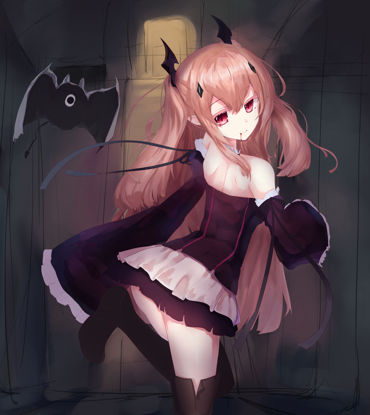 ●PIXIV● 只有弱者才睡觉 page 10 full