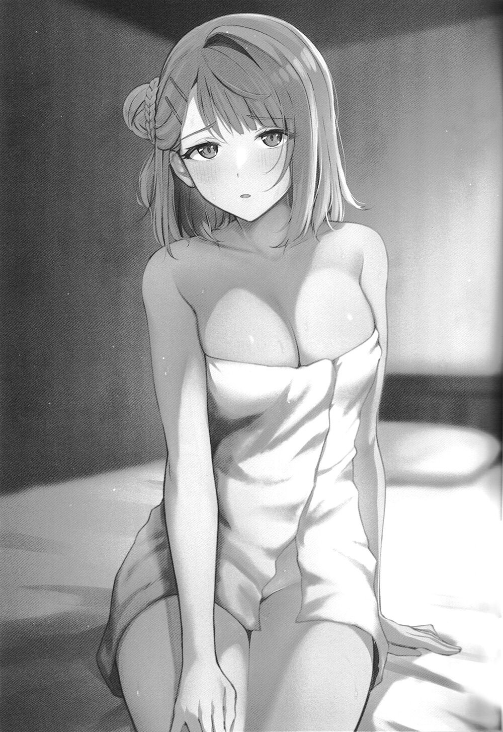 I came to lovehotel page 3 full