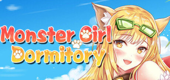 Monster Girl Dormitory cover