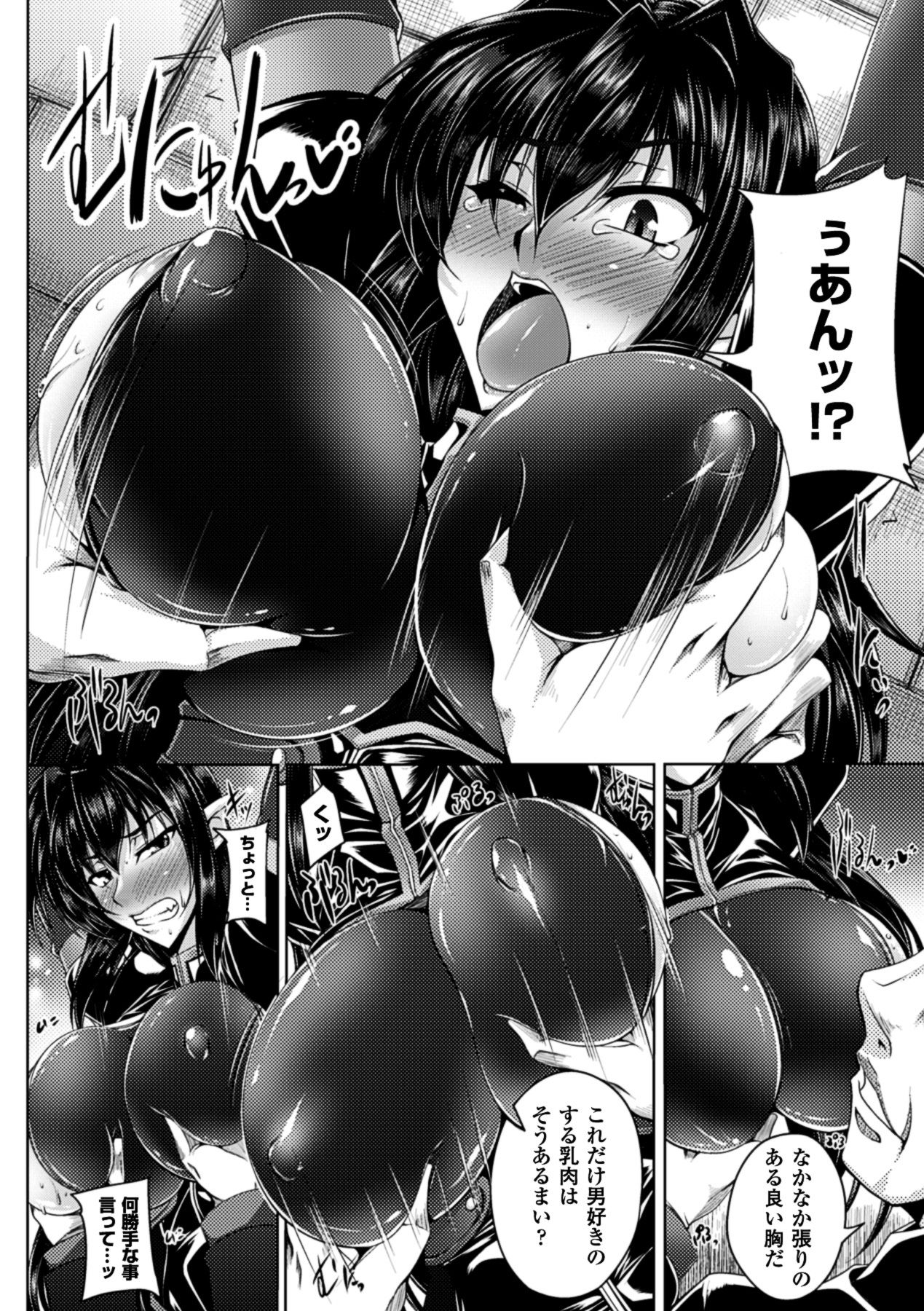 Koutetsu no majo Annerouze~ingyaku no ma shoufu~ page 10 full